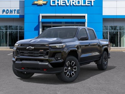 2025 Chevrolet Colorado Z71