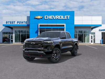 2025 Chevrolet Colorado Z71