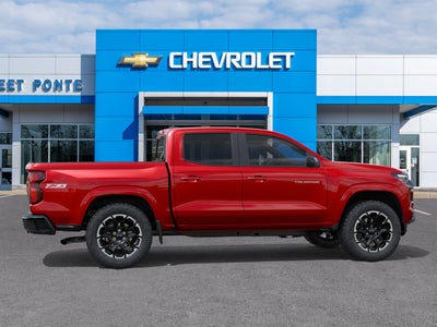 2026 Chevrolet Colorado Z71