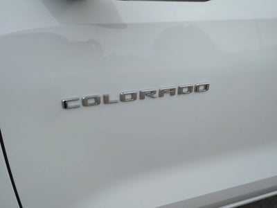 2024 Chevrolet Colorado Z71