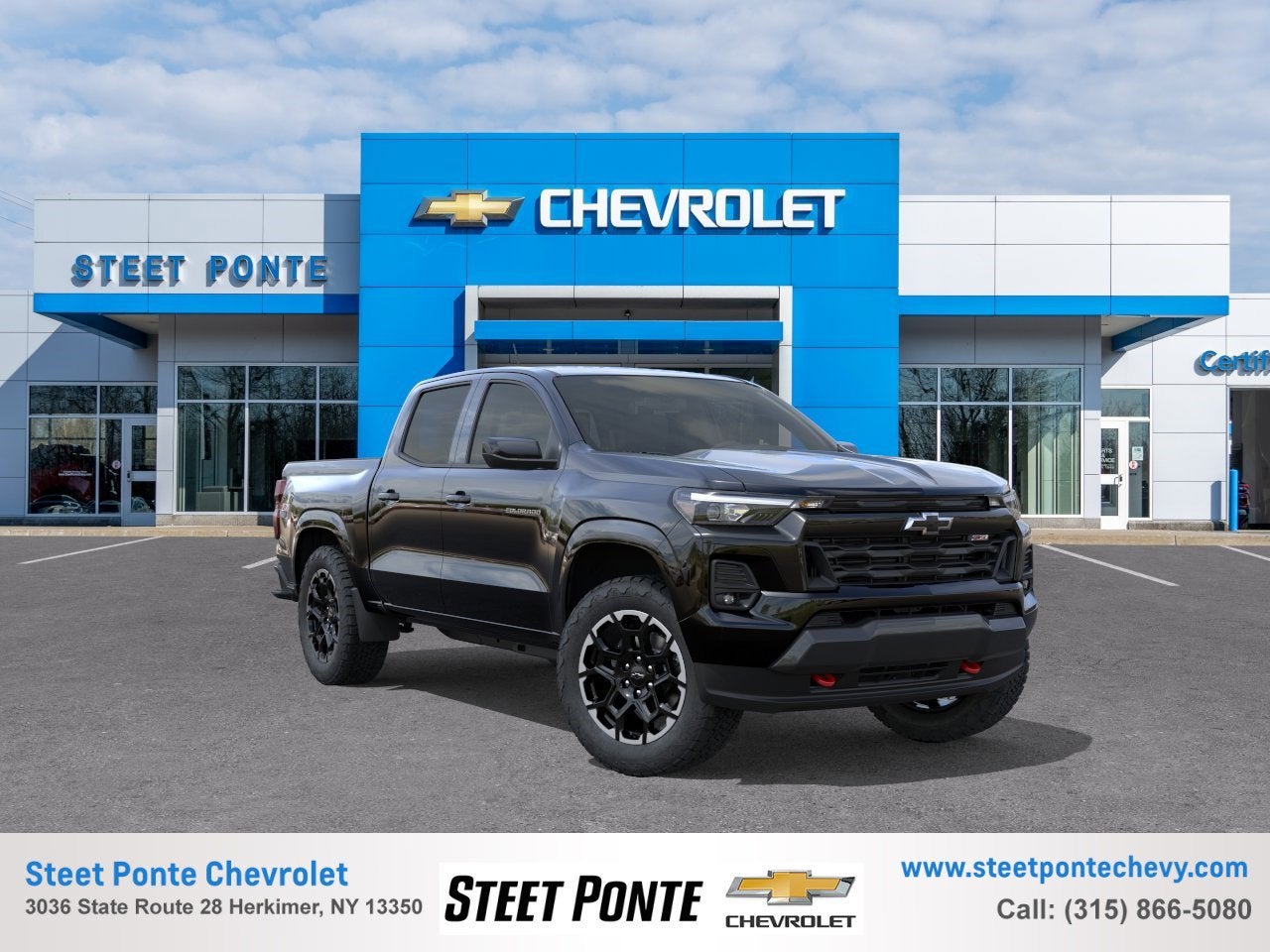 2026 Chevrolet Colorado Z71