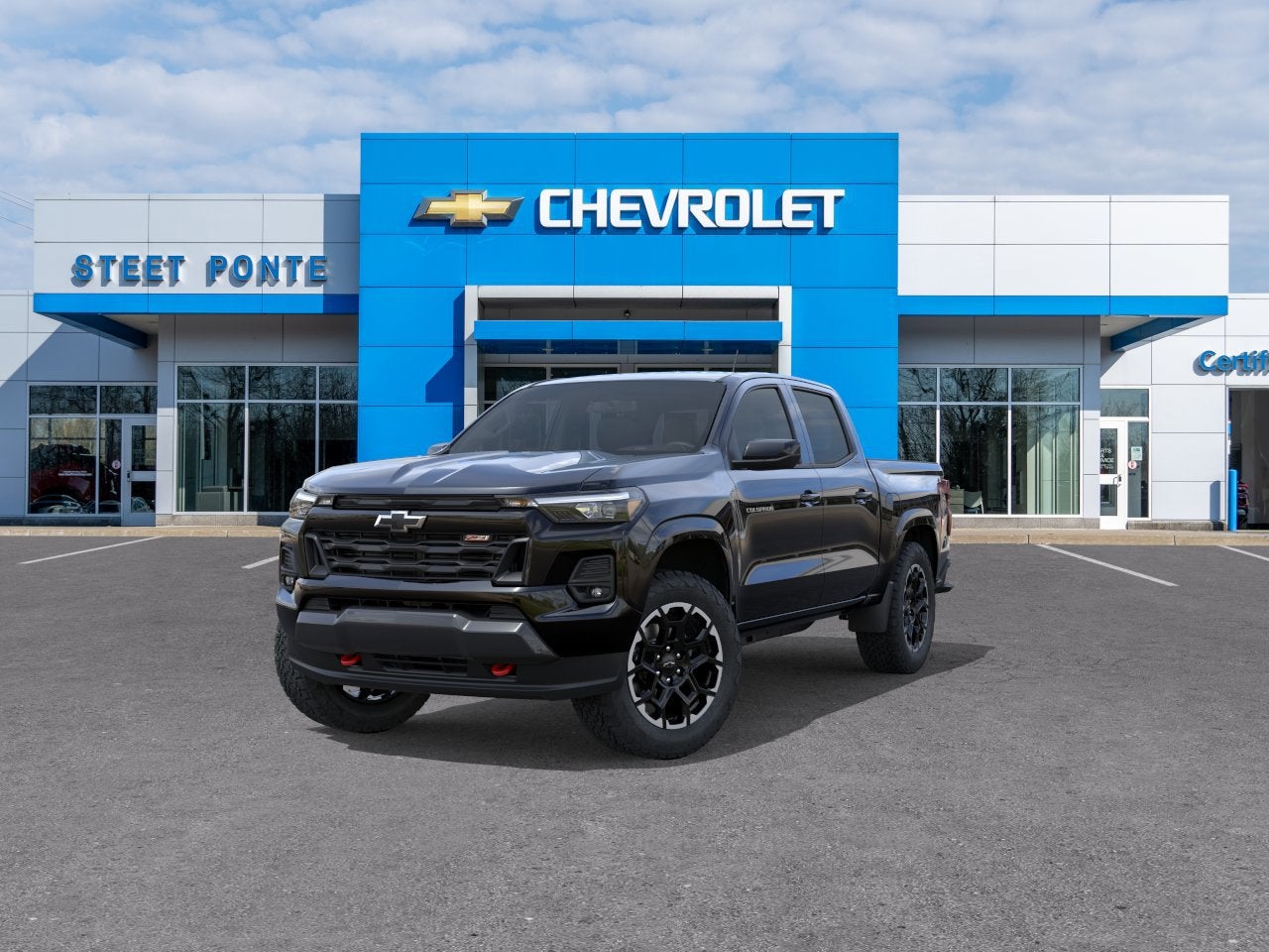 2026 Chevrolet Colorado Z71