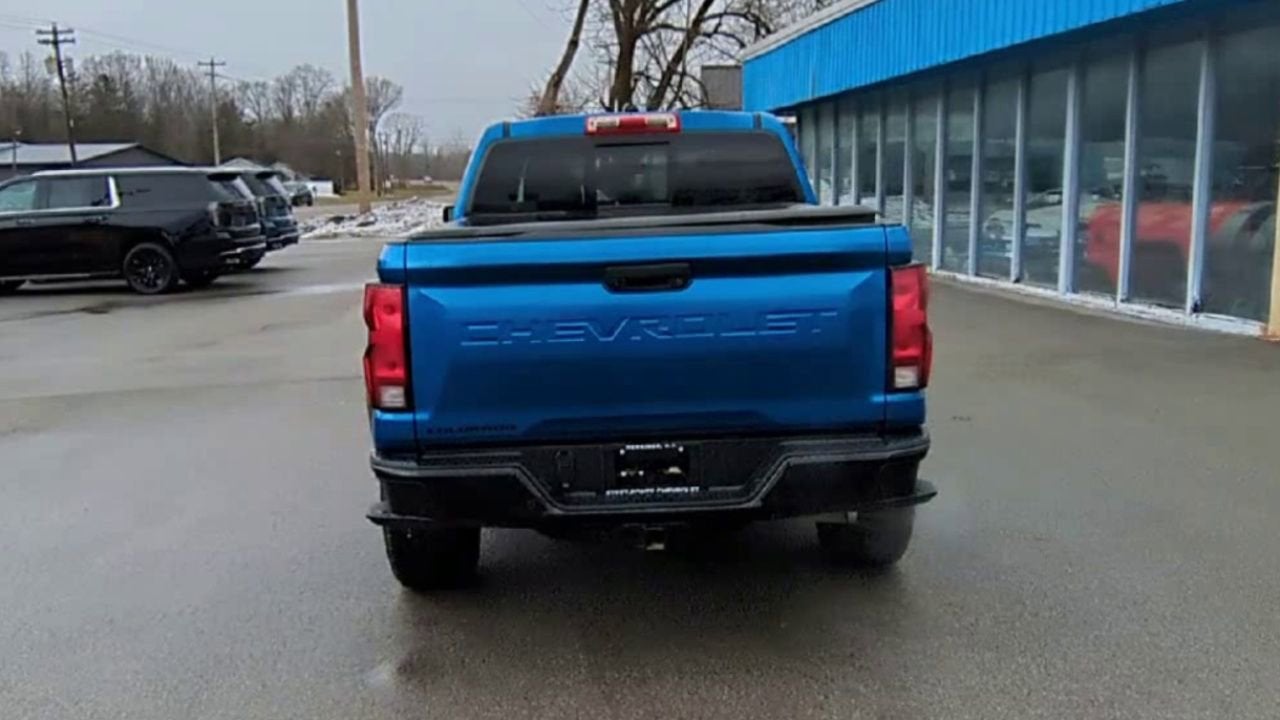 2023 Chevrolet Colorado Trail Boss