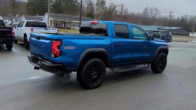 2023 Chevrolet Colorado Trail Boss