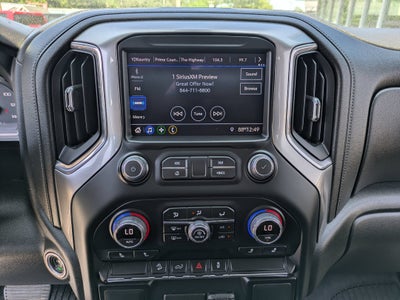 2022 Chevrolet Silverado 1500 LTD LT Trail Boss