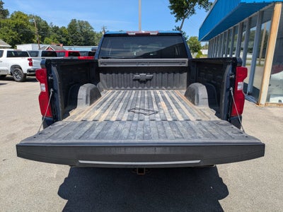 2022 Chevrolet Silverado 1500 LTD LT Trail Boss