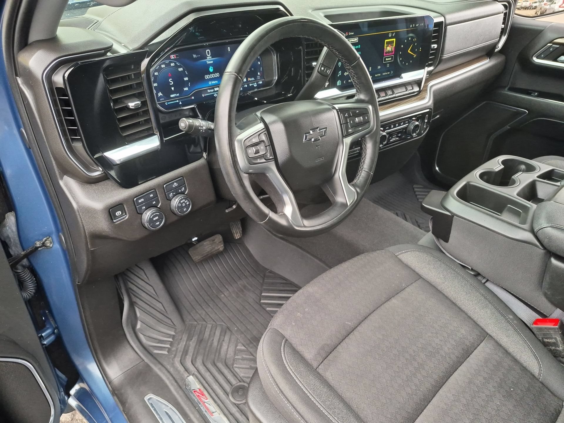 2024 Chevrolet Silverado 1500 RST - Photo 10