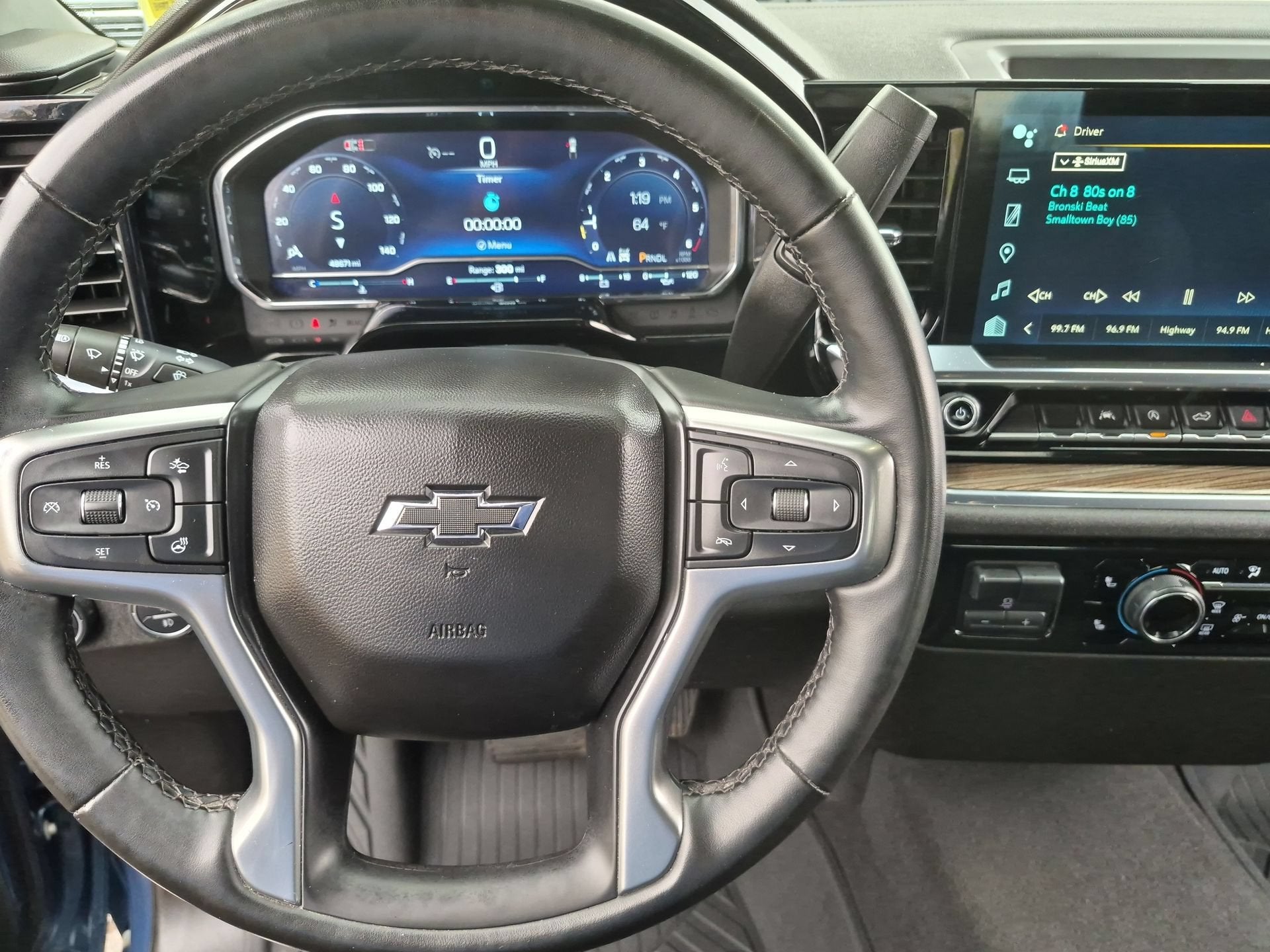 2024 Chevrolet Silverado 1500 RST - Photo 12