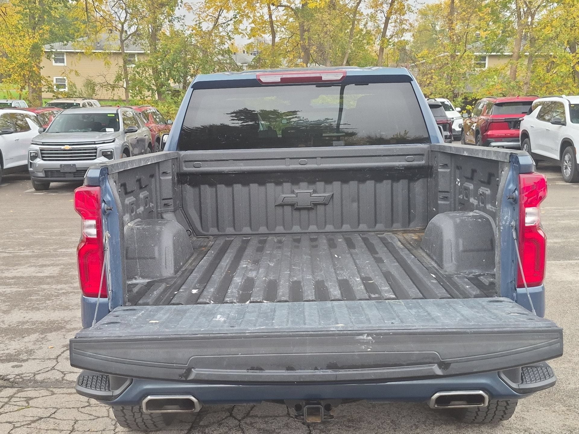 2024 Chevrolet Silverado 1500 RST - Photo 26