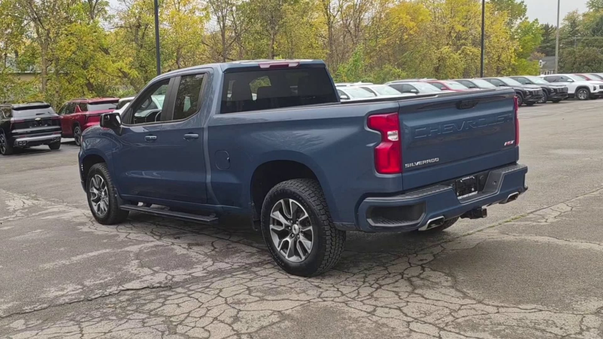 2024 Chevrolet Silverado 1500 RST - Photo 6