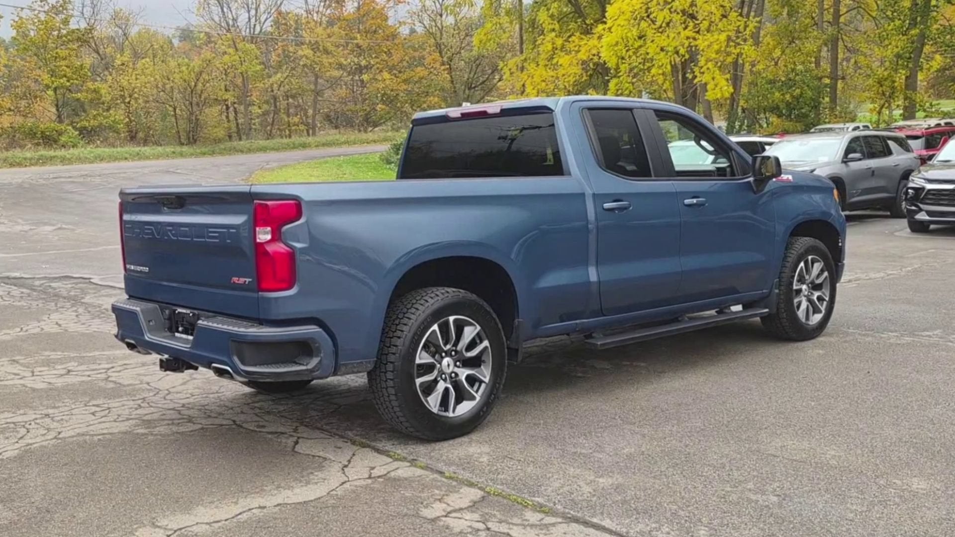 2024 Chevrolet Silverado 1500 RST - Photo 8