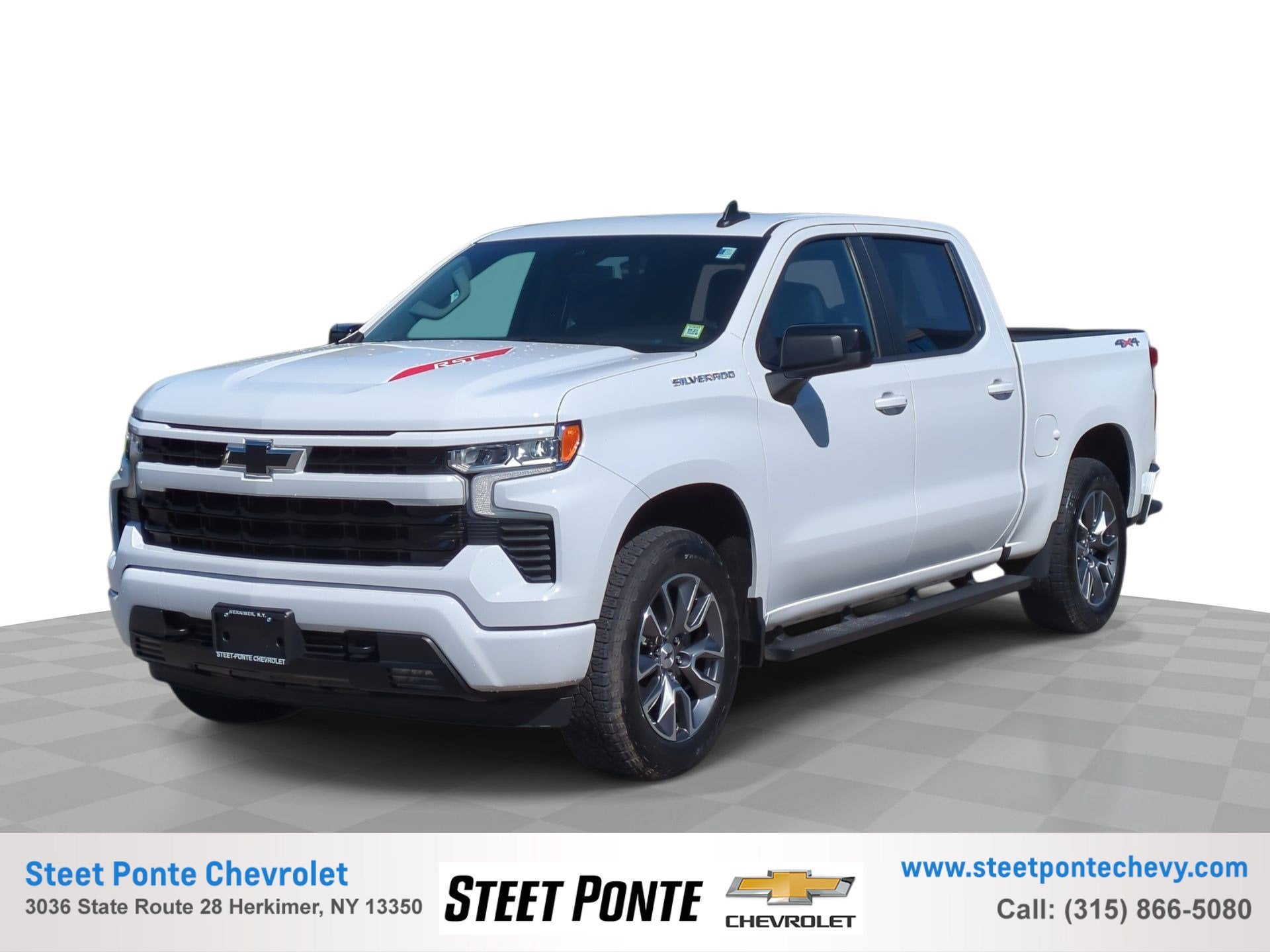 2024 Chevrolet Silverado 1500 RST