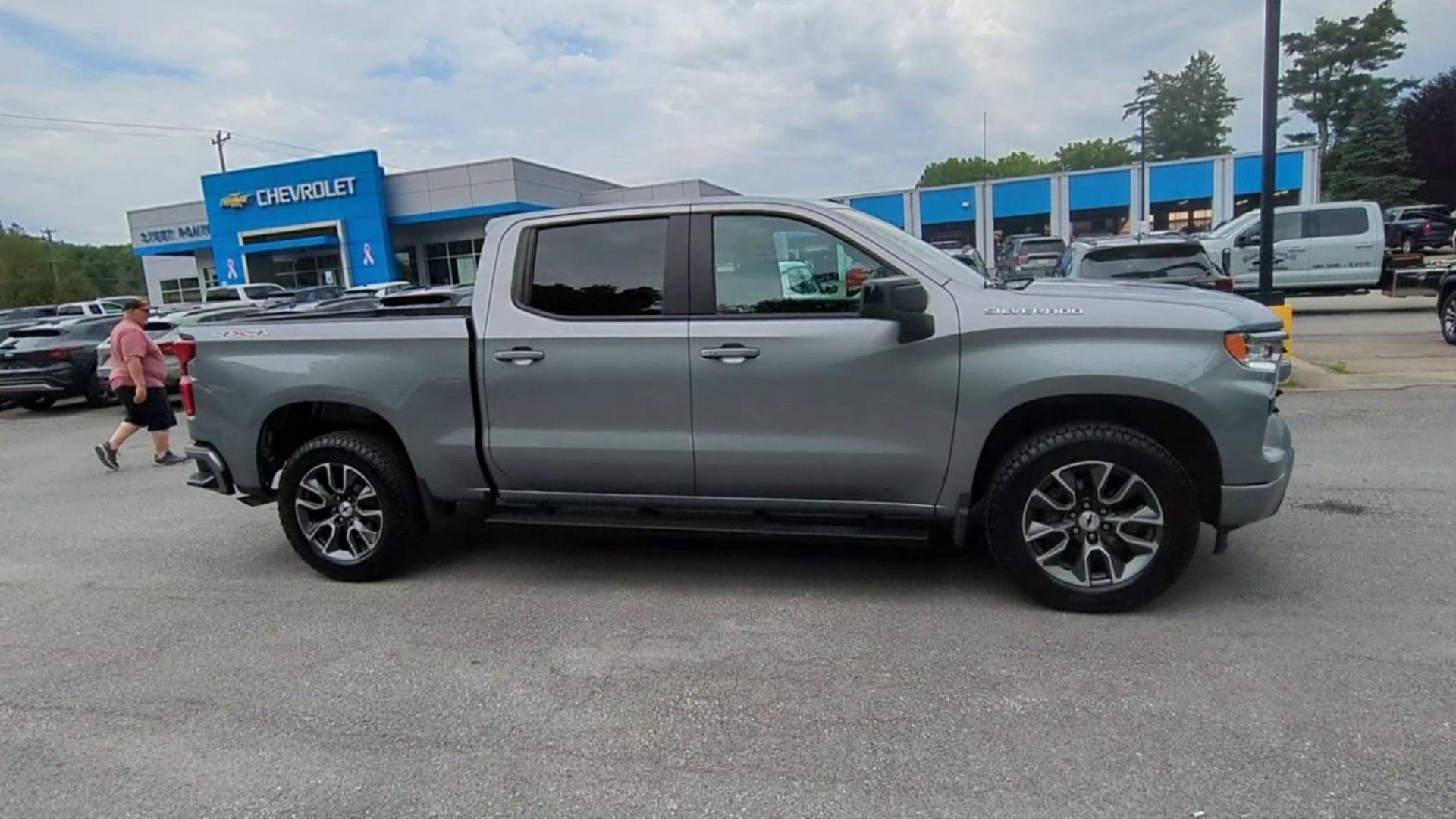 2024 Chevrolet Silverado 1500 RST