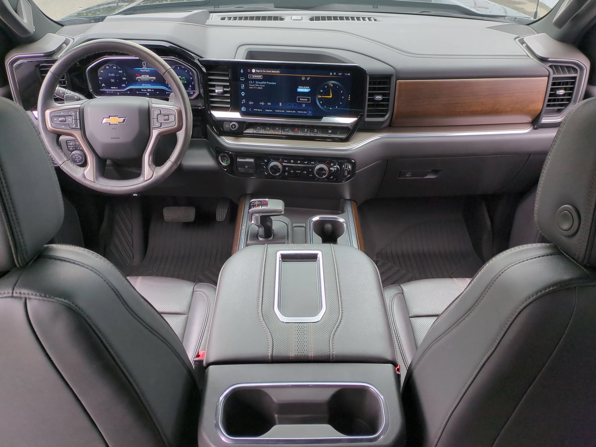 2022 Chevrolet Silverado 1500 High Country