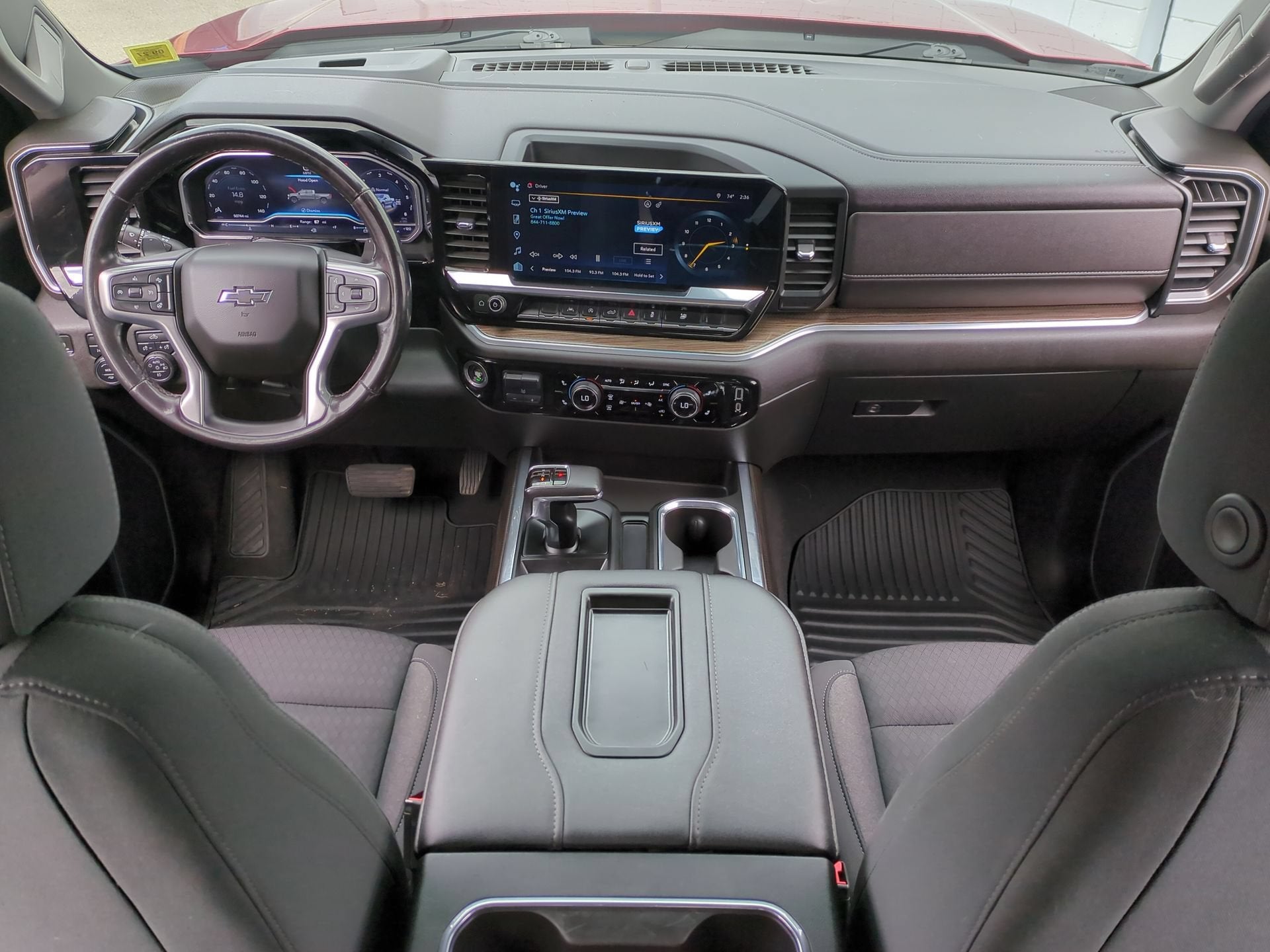 2022 Chevrolet Silverado 1500 RST - Photo 19