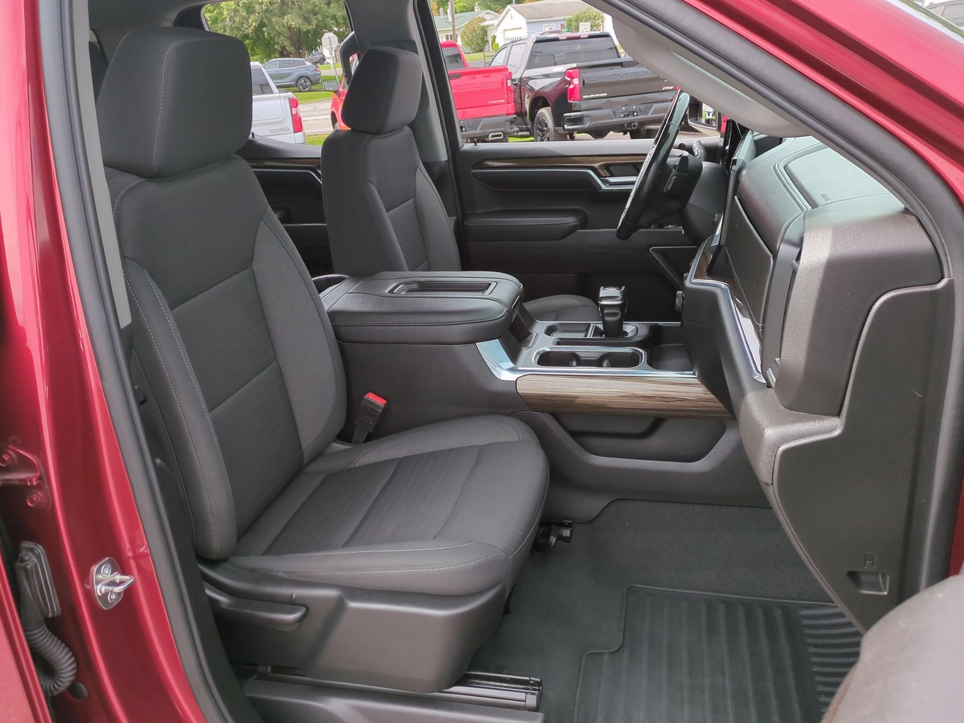 2022 Chevrolet Silverado 1500 RST - Photo 27