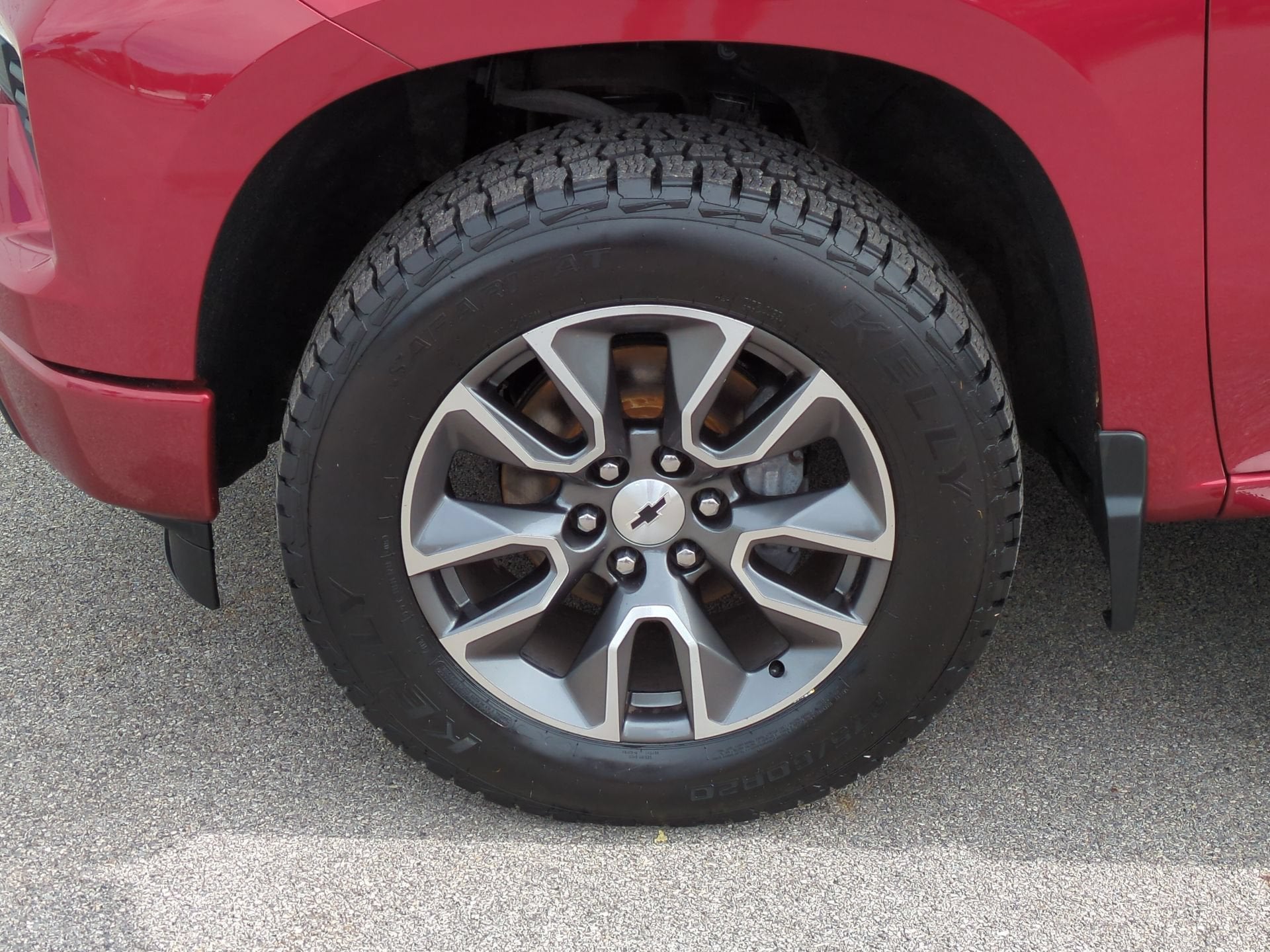 2022 Chevrolet Silverado 1500 RST - Photo 32