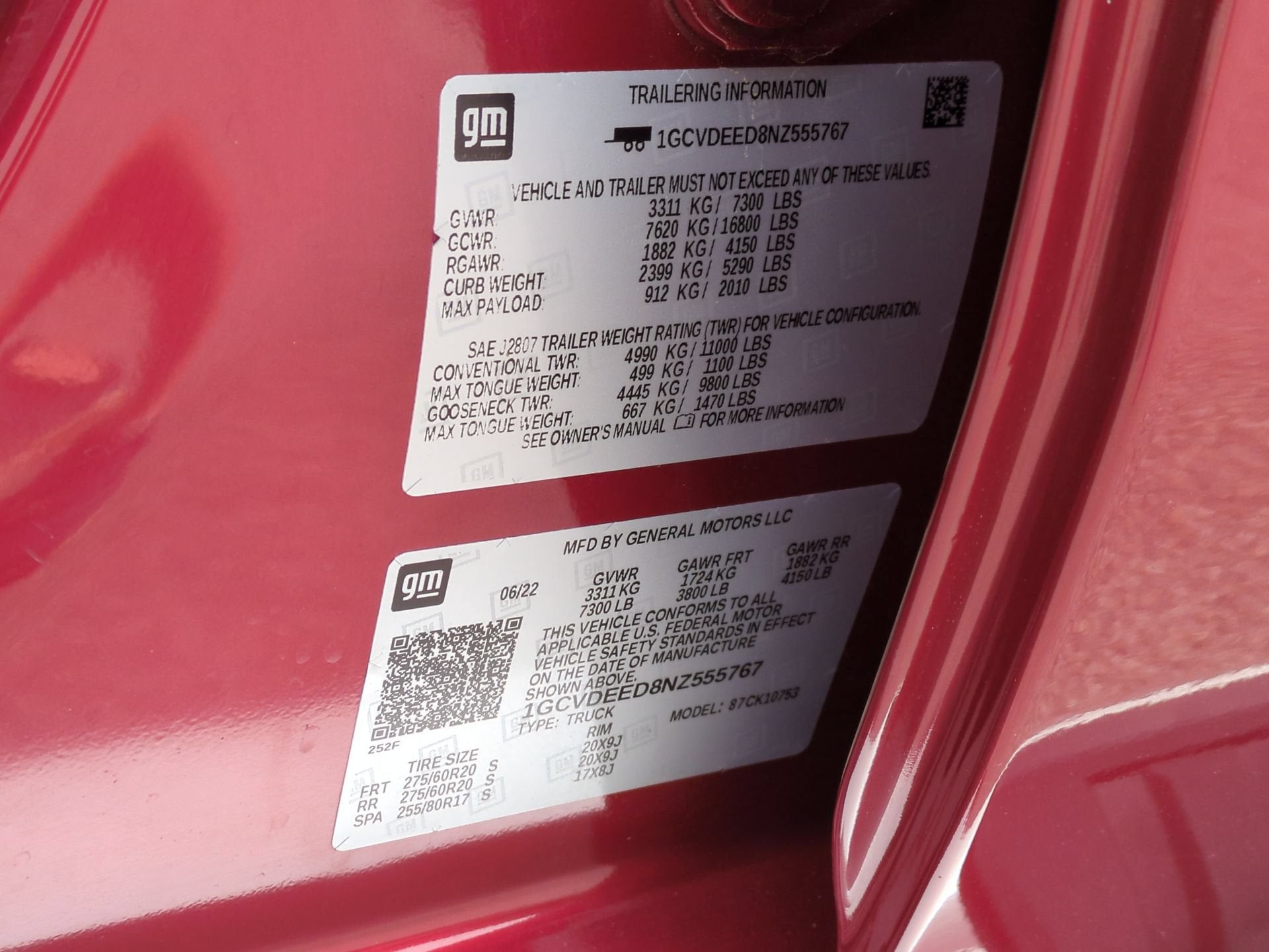 2022 Chevrolet Silverado 1500 RST - Photo 33