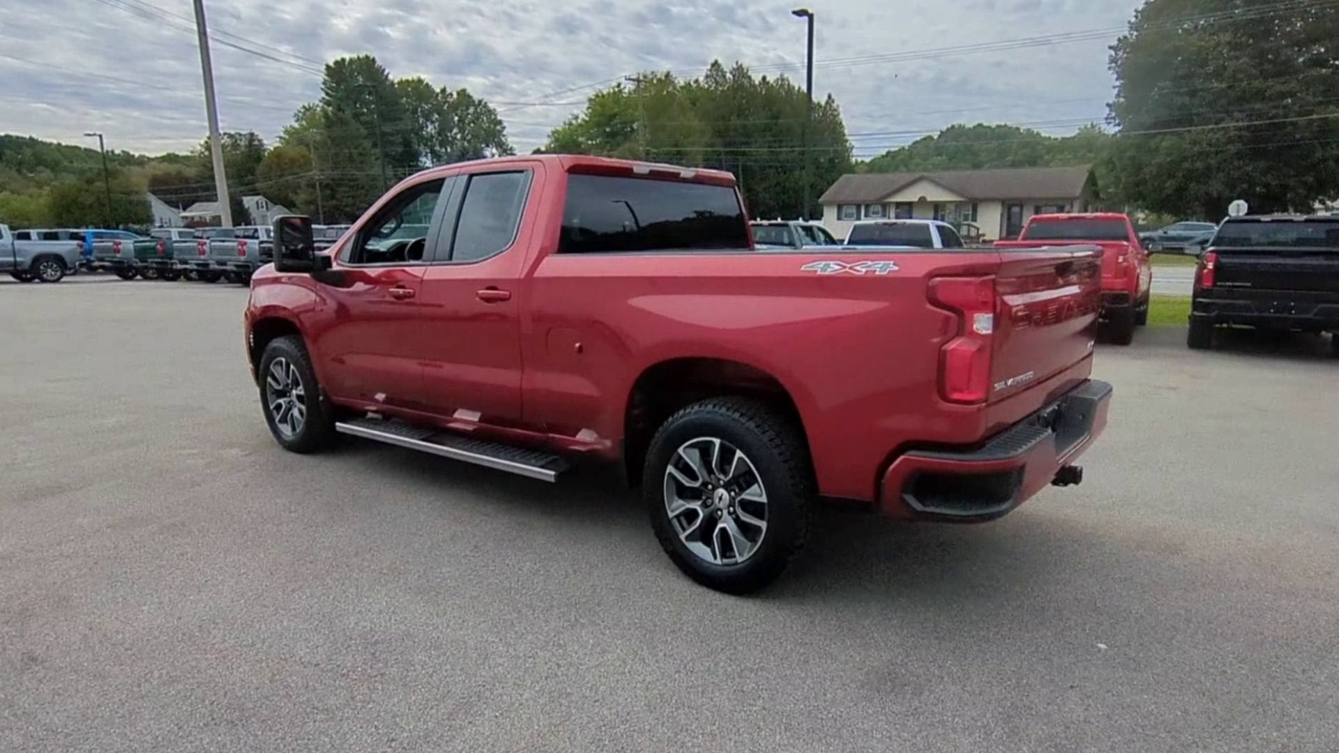 2022 Chevrolet Silverado 1500 RST - Photo 6