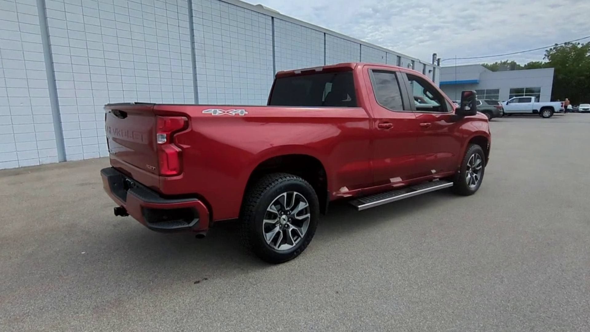 2022 Chevrolet Silverado 1500 RST - Photo 8