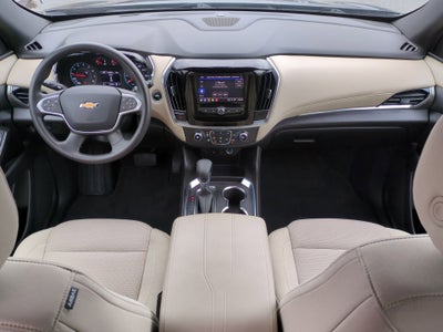 2023 Chevrolet Traverse LS