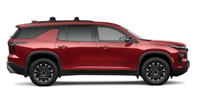 2027 Chevrolet Traverse Z71
