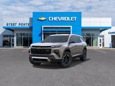 2027 Chevrolet Traverse Z71