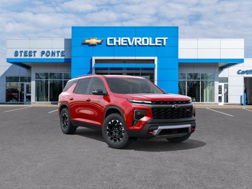 2027 Chevrolet Traverse Z71