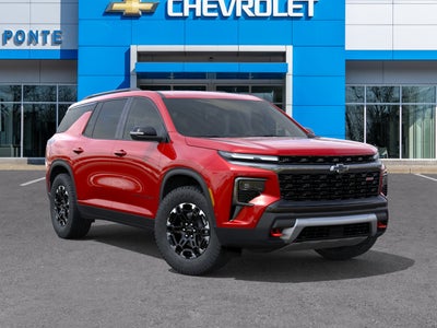 2027 Chevrolet Traverse Z71