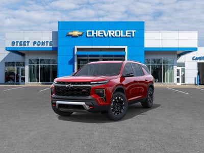 2027 Chevrolet Traverse Z71