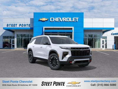 2027 Chevrolet Traverse Z71