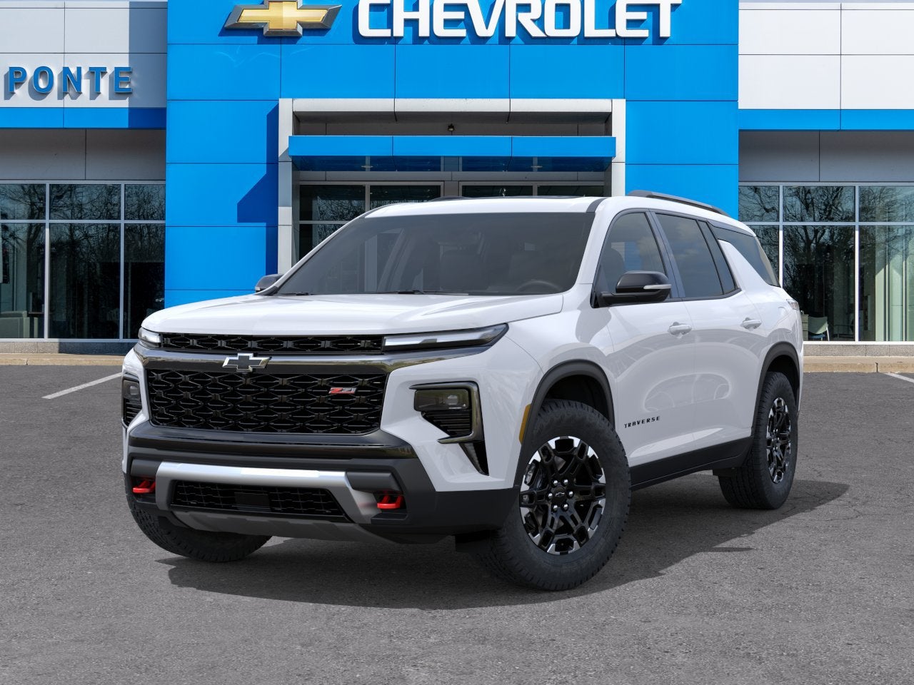 2027 Chevrolet Traverse Z71