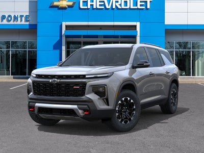 2027 Chevrolet Traverse Z71