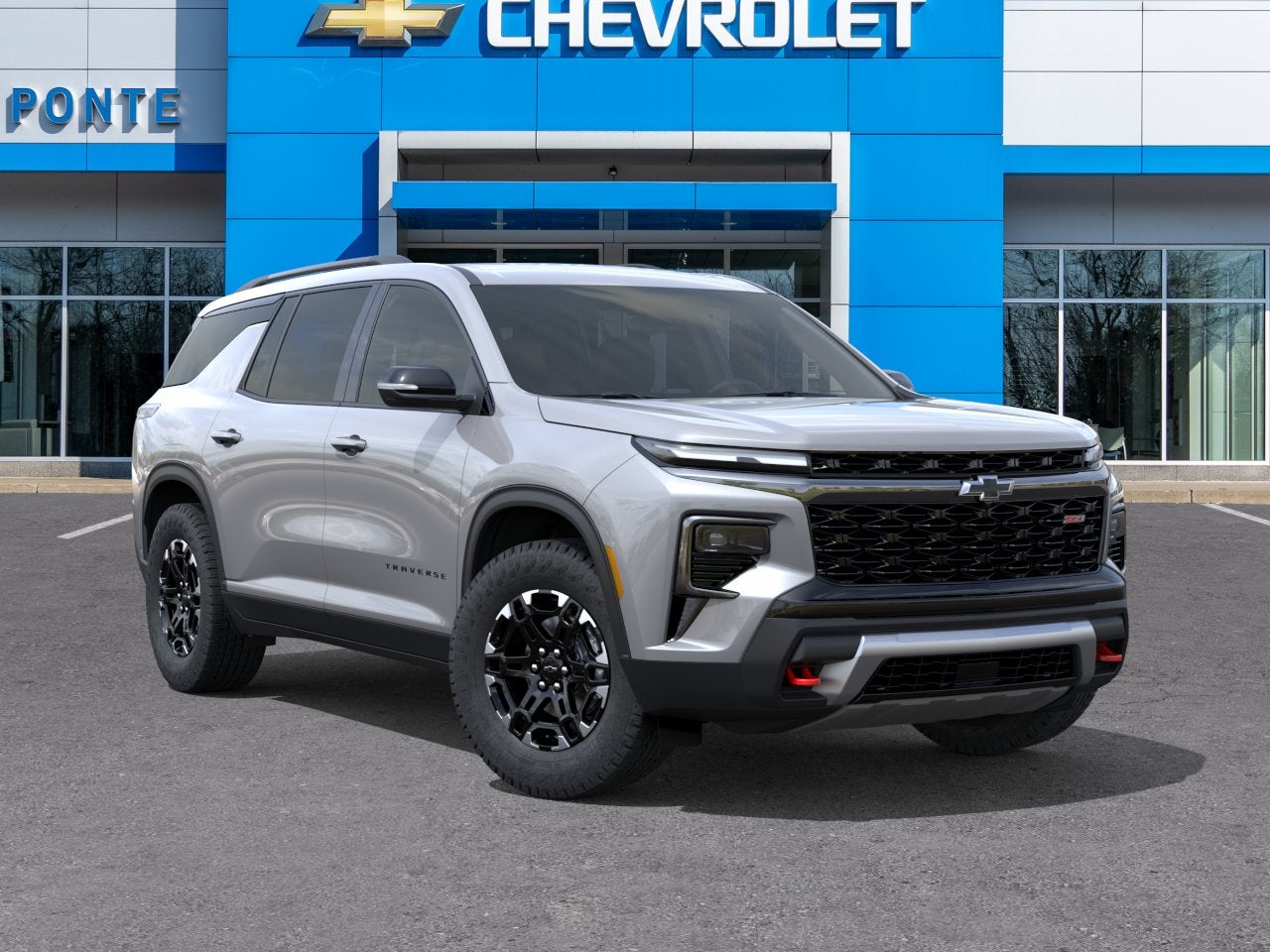 2027 Chevrolet Traverse Z71