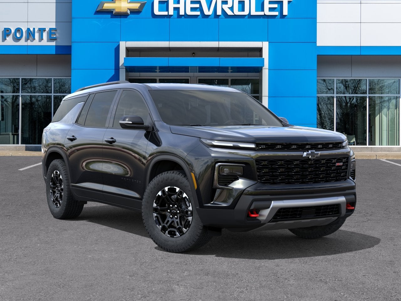 2027 Chevrolet Traverse Z71