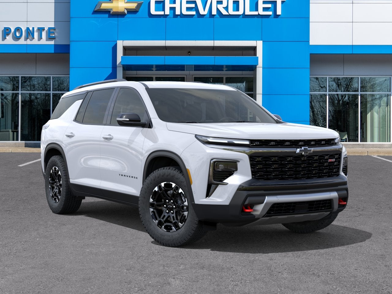2027 Chevrolet Traverse Z71