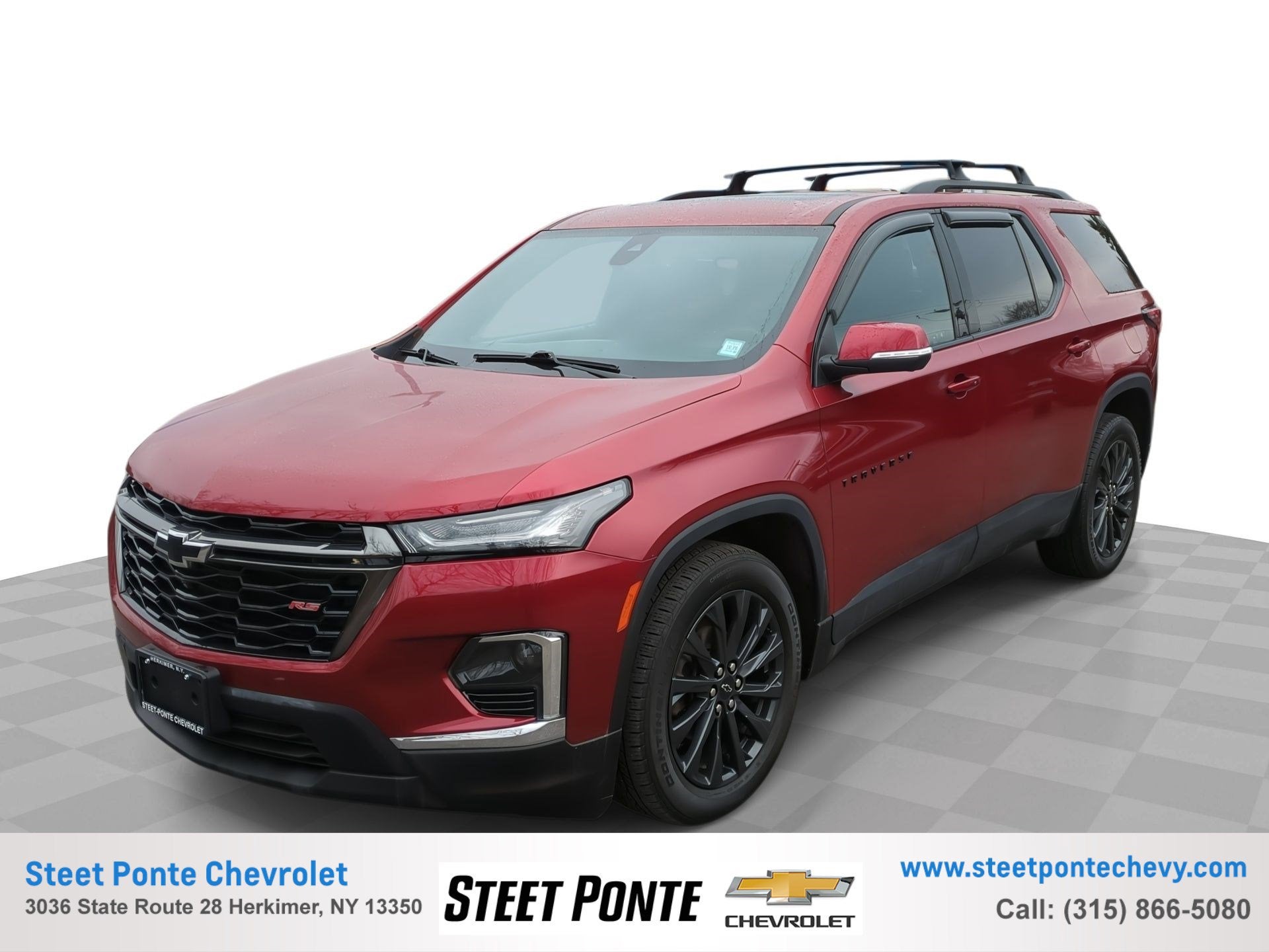 2023 Chevrolet Traverse RS