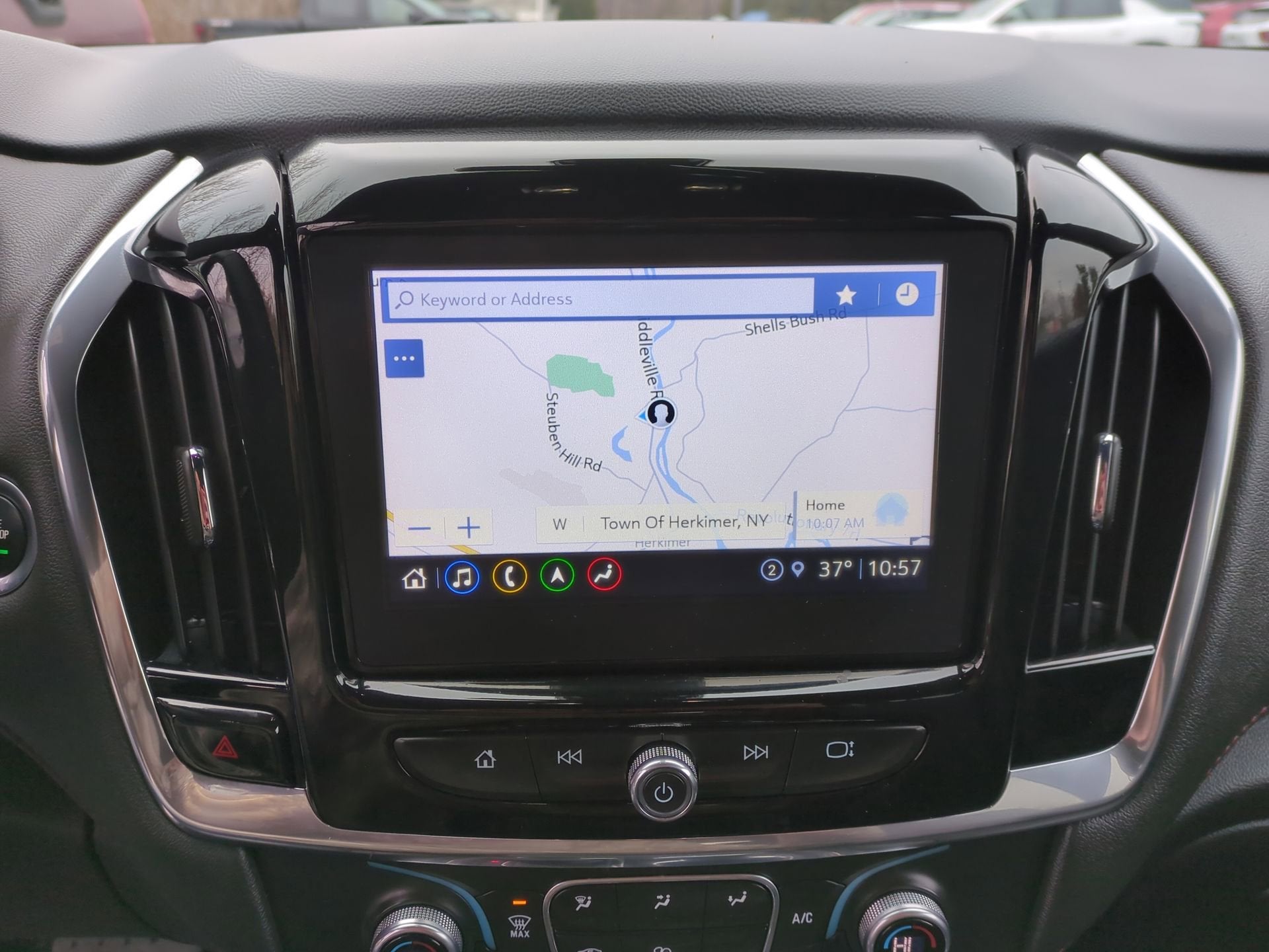 2023 Chevrolet Traverse RS