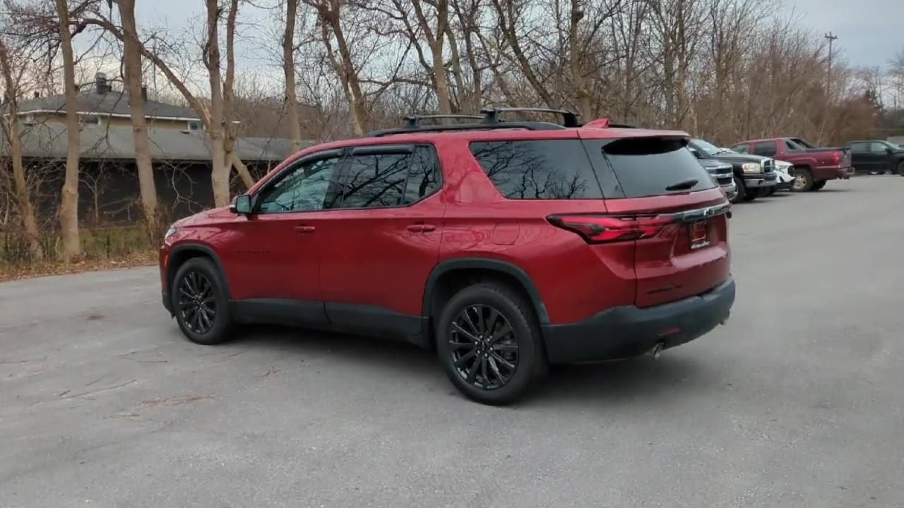 2023 Chevrolet Traverse RS