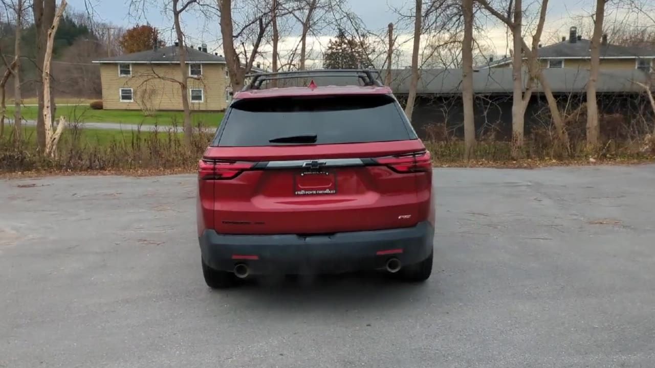 2023 Chevrolet Traverse RS
