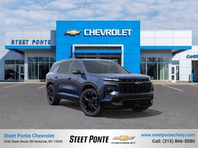 2027 Chevrolet Traverse RS