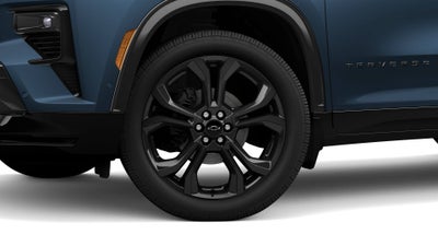 2027 Chevrolet Traverse RS