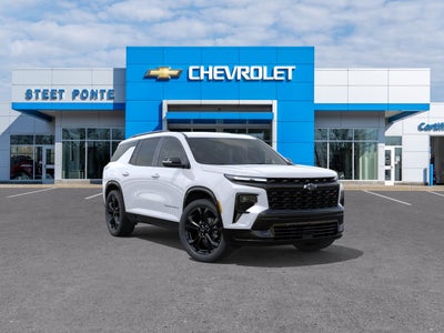 2027 Chevrolet Traverse RS