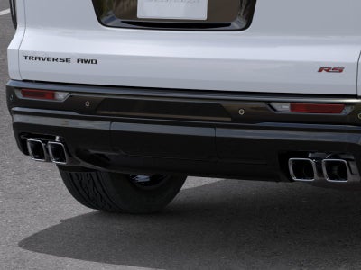 2027 Chevrolet Traverse RS