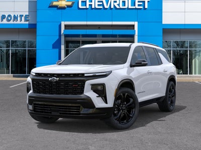 2027 Chevrolet Traverse RS