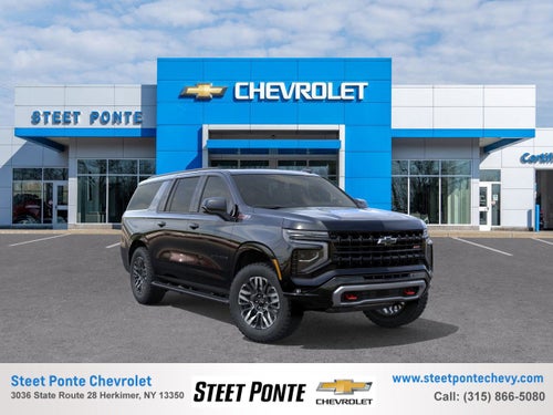 2026 Chevrolet Suburban Z71