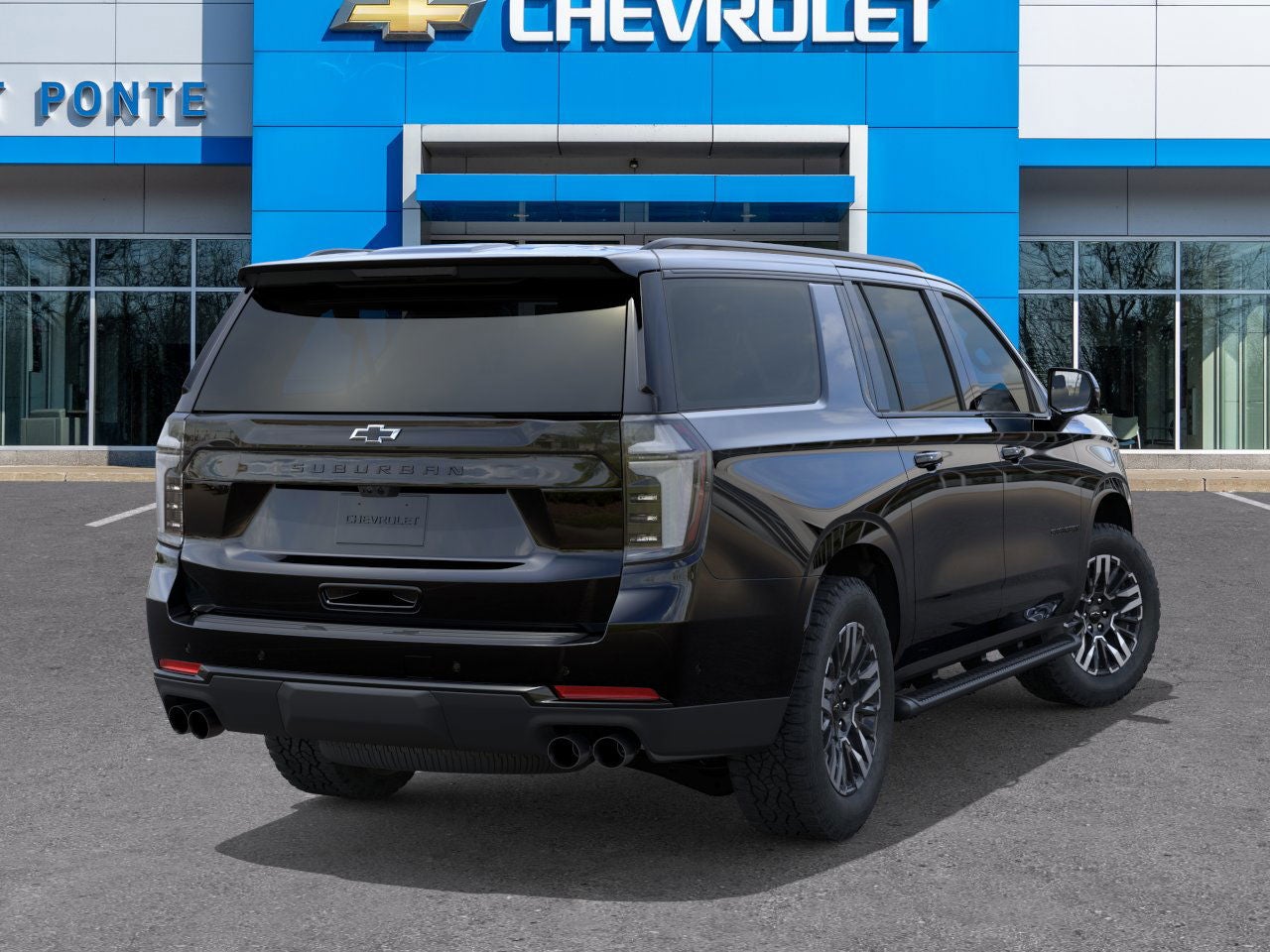 2026 Chevrolet Suburban Z71