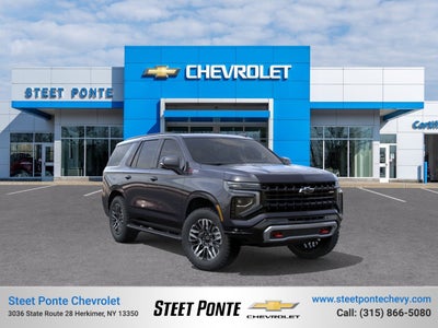 2026 Chevrolet Tahoe Z71