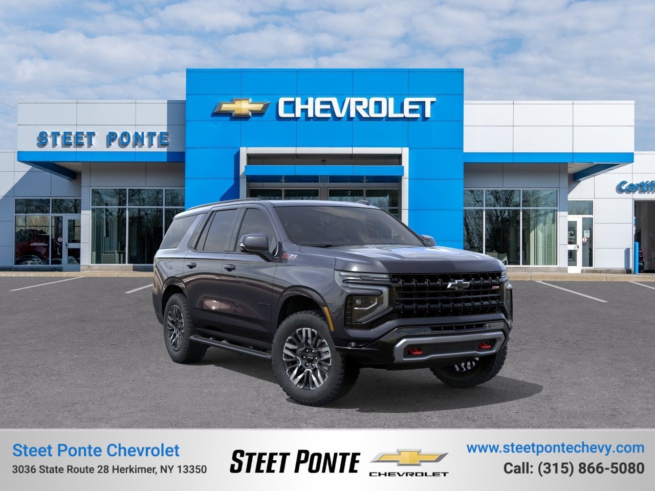 2026 Chevrolet Tahoe Z71