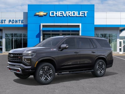 2026 Chevrolet Tahoe Z71